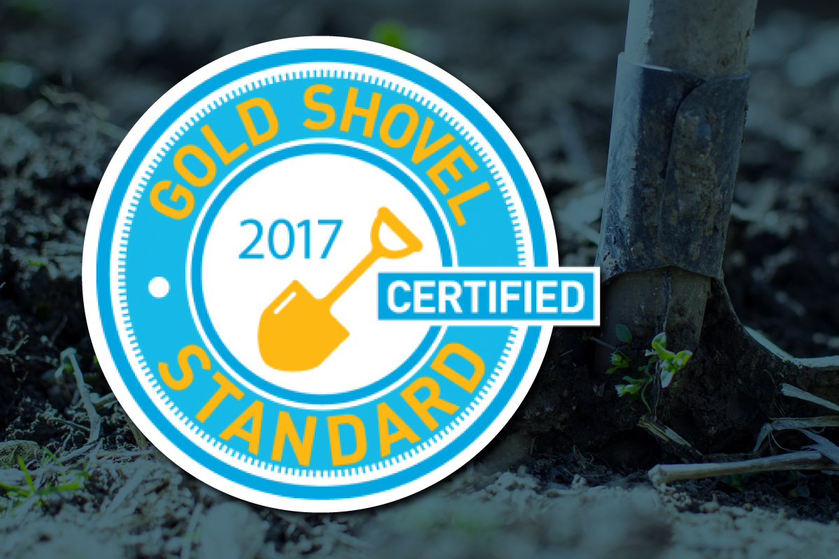 Krazan Wins Golden Shovel Award Krazan