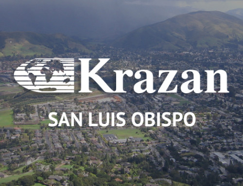 Krazan Opens New Office In San Luis Obispo